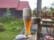 Отзыв: Солод Castle Malting Cara Cafe, 1 кг, — Отличная пшеничка на лето.