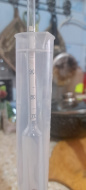 Отзыв: Колонна Wein Practic, 2 дюйма, — Отличный аппарат